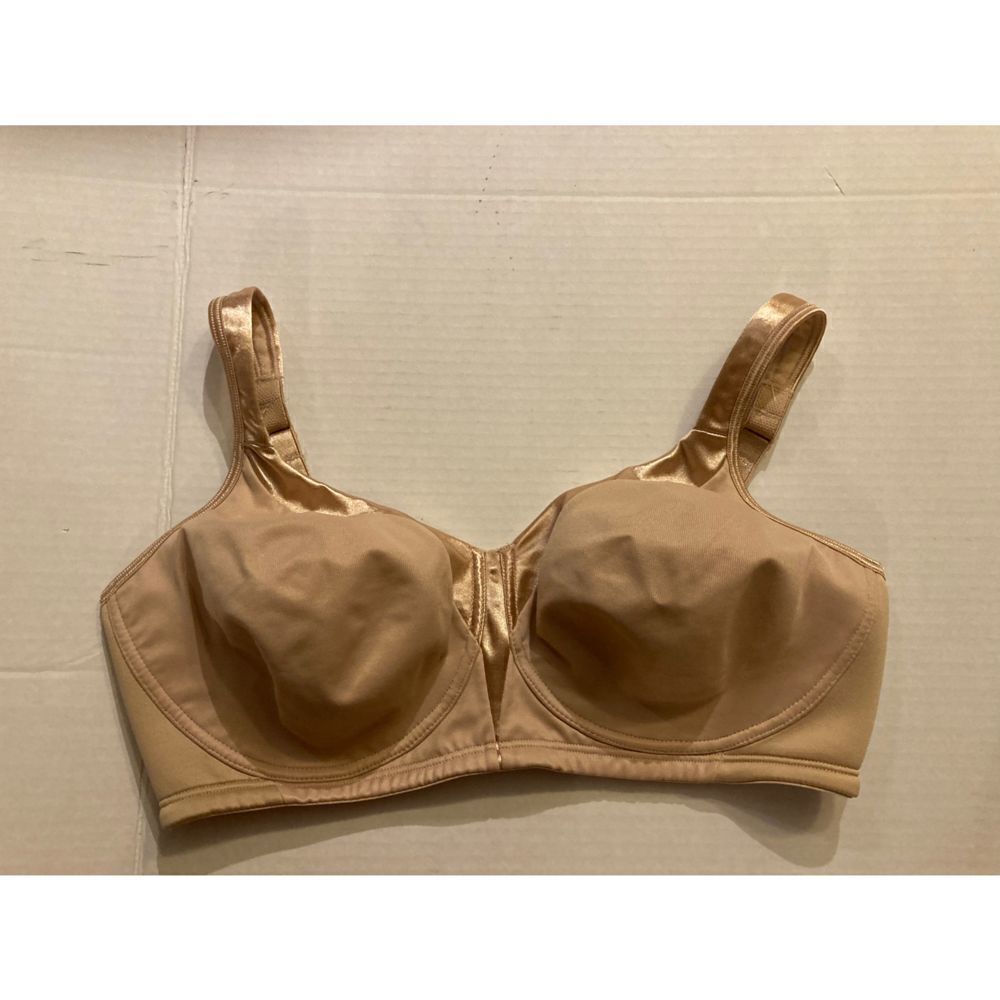 PLAYTEX Bra Tan Size 38D‎ - Picture 6 of 11